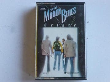 The Moody Blues - Octave (cassette bandje), Ophalen of Verzenden, Zo goed als nieuw