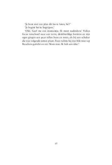In de val / Jack Reacher / 29 9789021058634 Lee Child, Verzenden, Zo goed als nieuw, Lee Child