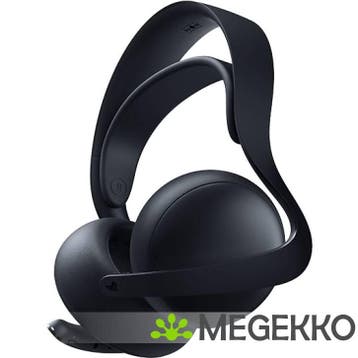 Sony Playstation Pulse Elite Draadloos Zwart, Verzenden, Nieuw, Sony