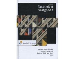 Boek Taxatieleer vastgoed 1 9789001823795, Boeken, Verzenden, Zo goed als nieuw