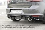 Facelift GTI Look Diffuser voor Volkswagen Golf 7, Ophalen of Verzenden