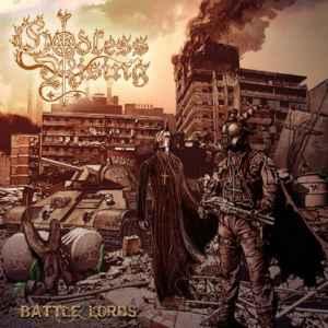 cd - Godless Rising - Battle Lords, Verzenden, Zo goed als nieuw
