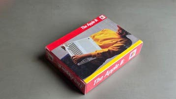 RARE Apple IIc card game [NO RESERVE PRICE] - Macintosh - In, Nieuw