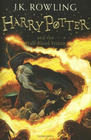 9781408855942 Harry Potter  The Half Blood Prince, Boeken, Verzenden, Nieuw, J.K. Rowling