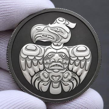 Canada. 20 Dollars 2026 – The Eagle – 1 oz Silver coin – Ag