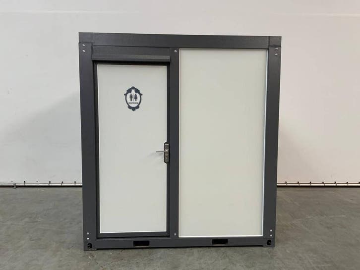 Veiling: Sanitairunit Badkamer RTE 2025, Zakelijke goederen, Machines en Bouw | Keten en Containers, Ophalen
