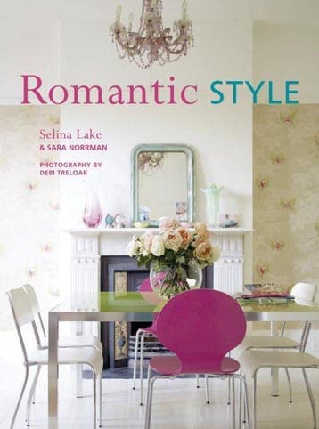 Romantic Style - Selina Lake 9781849755108, Boeken, Verzenden, Gelezen, Selina Lake