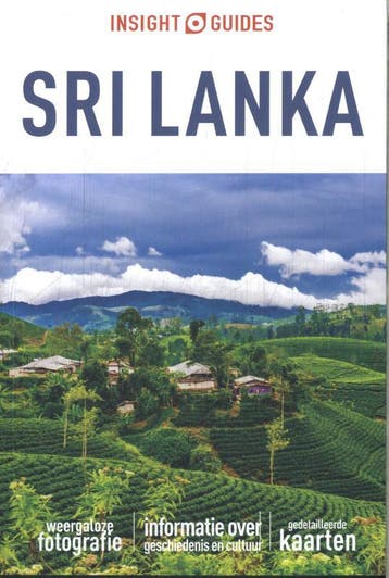 Sri Lanka / Insight guides 9789083097657 Helen Fanthorpe, Verzenden, Zo goed als nieuw, Helen Fanthorpe