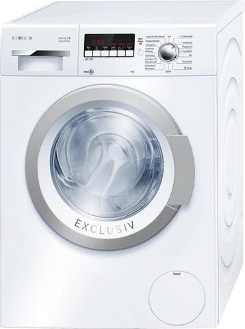 Wasmachine Bosch WAK282E25 8 kg 1400 toeren A+++ Gebruikt, 1200 tot 1600 toeren, Gebruikt, 8 tot 10 kg, Ophalen of Verzenden