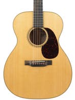 Martin 000 14 Fret Cherry Hill Custom 2024 (Instrument), Ophalen of Verzenden, Zo goed als nieuw, Western- of Steelstringgitaar