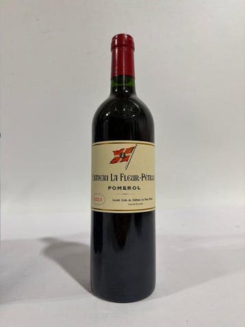 2023 Château La Fleur-Pétrus - Pomerol - 1 Fles (0,75 liter), Nieuw