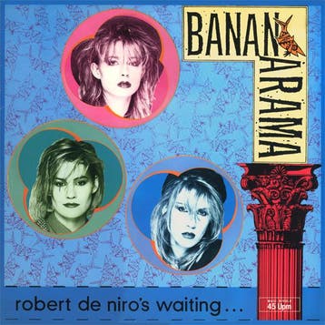 Bananarama - Robert De Niros Waiting..., Ophalen of Verzenden, Gebruikt