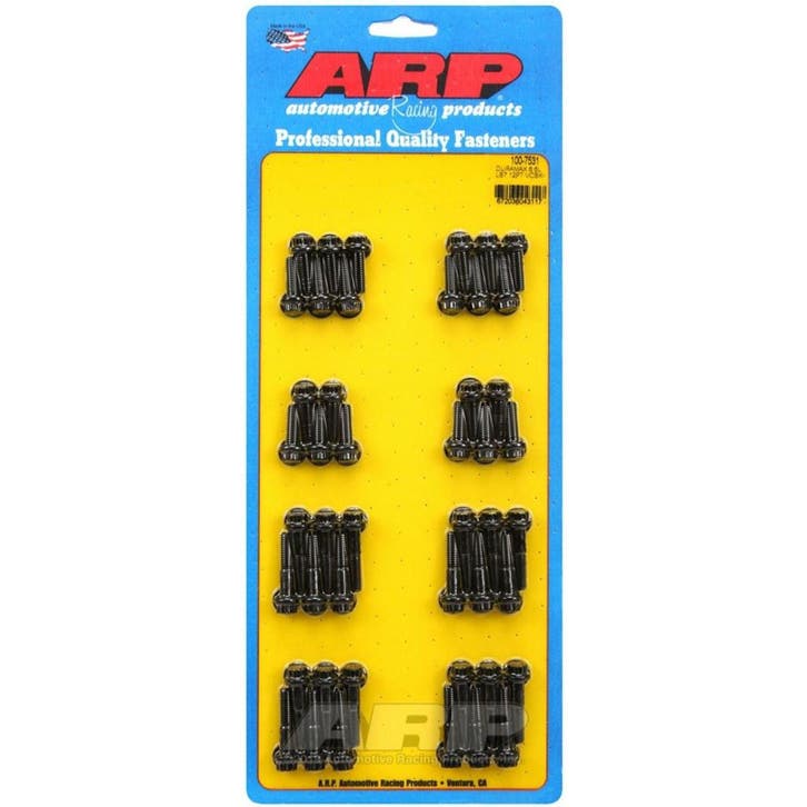 ARP Chevy Duramax 6.6L LB7 12pt Valve Cover Bolt Kit, Auto diversen, Tuning en Styling, Ophalen of Verzenden