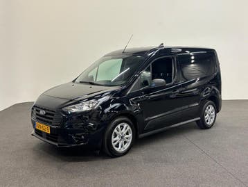 Ford Transit Connect 1.5 EcoBlue L1 Automaat Trend, Automaat, Stof, Gebruikt, Euro 6
