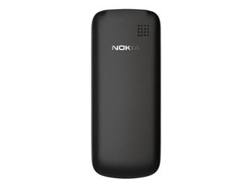 Nokia C1-02 - Origineel - Zwart, Verzenden, Nieuw