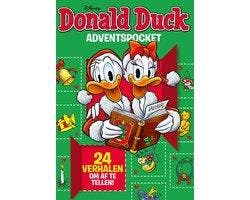Boek Donald Duck Adventspocket - December 9789463052856, Verzenden, Zo goed als nieuw