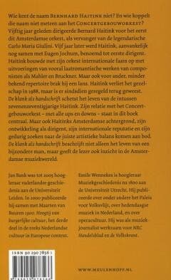 De klank als handschrift 9789029078566 J. Bank, Verzenden, Gelezen, J. Bank