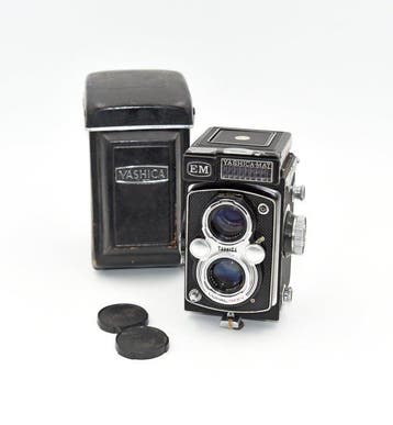 Yashica - Mat EM (6x6) | TLR Analoge camera, Nieuw