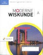 havo A 3 / Moderne Wiskunde / FLEX boek 9789001054540, Verzenden, Gelezen