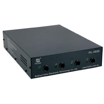 FXLion PL-5680 Quad Charger (no v-lock), Ophalen of Verzenden, Nieuw