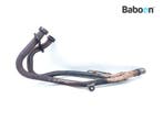 Uitlaat Bochtenset Honda FJS 400 | SW T 400 2008-2016, Motoren, Onderdelen | Honda, Verzenden, Gebruikt