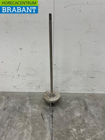 RVS Pullled Chicken Shredder Vermaler Horeca, Ophalen of Verzenden, Gebruikt