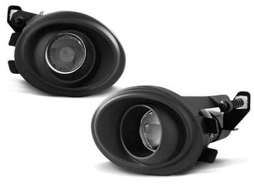 Mistlampen | geschikt voor BMW | 3-serie 98-05 4d sed. E46 /, Auto-onderdelen, Verlichting, Verzenden, Nieuw, BMW
