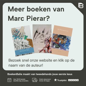 De Zwarte Vogel - Marc Pierar 9789402174953, Verzenden, Zo goed als nieuw, Marc Pierar