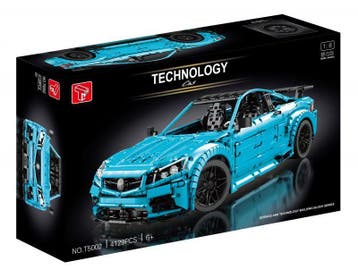 TGL 5002 MB C63 Sportscar (Voertuigen, Modelbouwsets), Verzenden, Nieuw