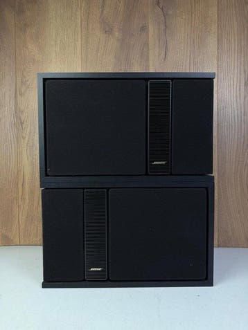 Bose - 301™ Series II Direct/Reflecting Luidsprekerset, Nieuw
