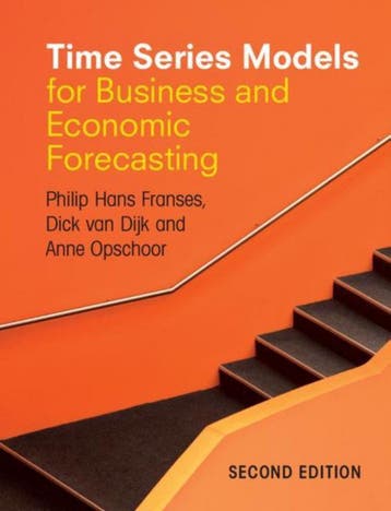 Time Series Models for Business and Economic Forecasting, Verzenden, Gelezen, Philip Hans Franses