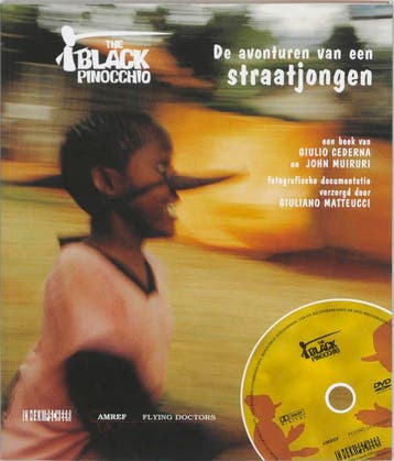 The black Pinocchio / Afrikaanse bibliotheek - G. Cederna, Verzenden, Gelezen, G. Cederna