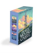 9780008715786 The howls moving castle trilogy box set, Verzenden, Nieuw, Diana Wynne Jones