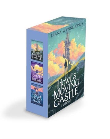 9780008715786 The howls moving castle trilogy box set, Verzenden, Nieuw, Diana Wynne Jones