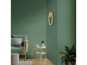 Steinhauer Mykty - Wandlamp - Dimbaar - Goud - 40 cm -, Verzenden, Nieuw