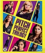 Pitch Perfect 1 - 3  (Blu-ray) - Blu-ray, Cd's en Dvd's, Verzenden, Nieuw in verpakking