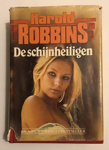 Schijnheiligen 9789010045928 Harold Robbins, Verzenden, Gelezen, Harold Robbins
