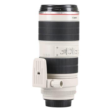 Canon EF 70-200mm F/2.8L IS II USM met garantie, Gebruikt, Canon, Canon EF, Telelens