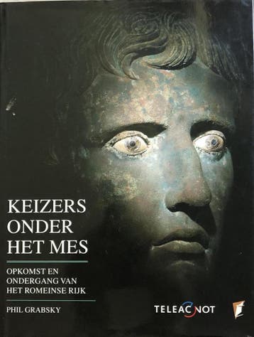 Keizers onder het mes - P. Grabsky 9789065334602, Verzenden, Gelezen, P. Grabsky