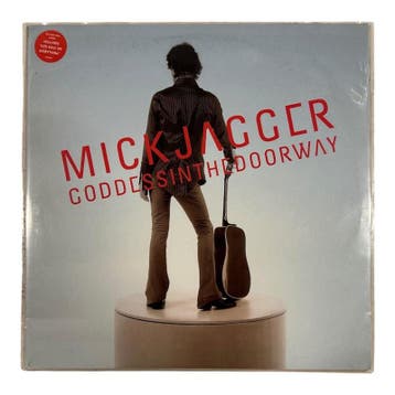 Mick Jagger - Goddessinthedoorway Vinyl (2LP), Verzenden, Nieuw in verpakking