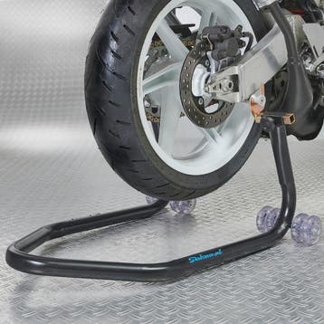 Datona Paddockstand Black Xtreme - Achterwiel - Datona -, Motoren, Ophalen of Verzenden, Nieuw