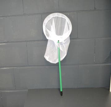 34140 vangnet 26 cm wit, Dieren en Toebehoren, Ophalen of Verzenden, Nieuw