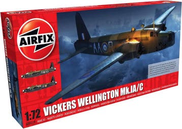 Vickers Wellington Mk.IA/C, Verzenden, Nieuw
