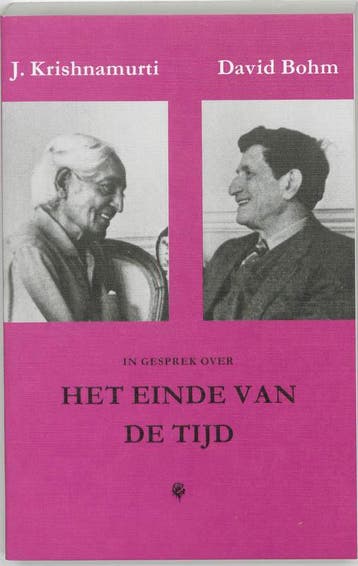 In gesprek over het einde van de tijd - Jiddu Krishnamurti, Boeken, Verzenden, Gelezen, Jiddu Krishnamurti