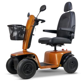 Vermeiren Sync - Scootmobiel 15 km/u - Draaibare Stoel - LED, Ophalen of Verzenden, Nieuw, Vermeiren