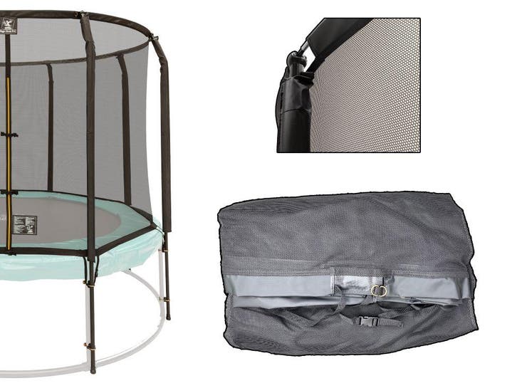 Los veiligheidsnet fiber inside voor trampoline 330 cm, Kinderen en Baby's, Speelgoed | Buiten | Trampolines, Nieuw, Ophalen of Verzenden