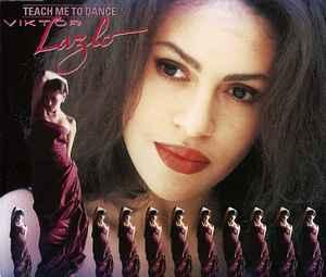 cd single - Viktor Lazlo - Teach Me To Dance, Verzenden, Zo goed als nieuw, Overige genres