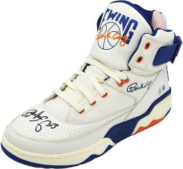 NBA - Patrick Ewing - Athletics 33 HI Vintage Schoen New, Nieuw