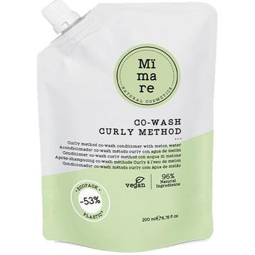 Mïmare  Curly Co Wash Conditioner  200 ml, Verzenden, Nieuw