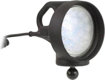 RAM Mounts RAM-B-152 LED Spotlight met klem - Gebruikt, Ophalen of Verzenden, Nieuw